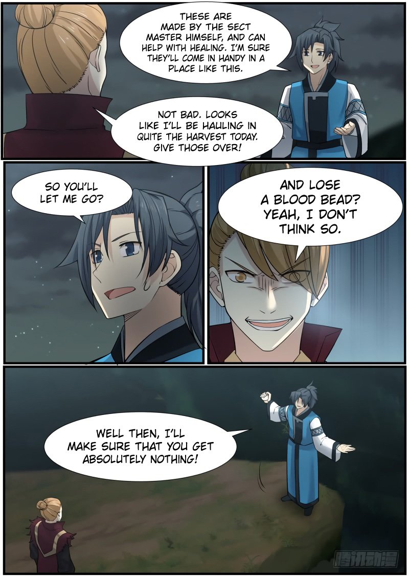 Martial Peak Chapter 150