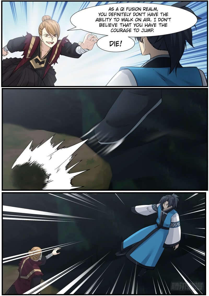 Martial Peak Chapter 150