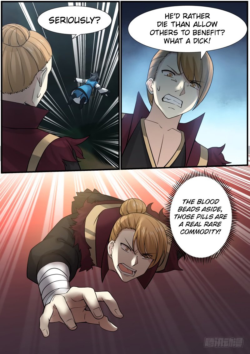 Martial Peak Chapter 150