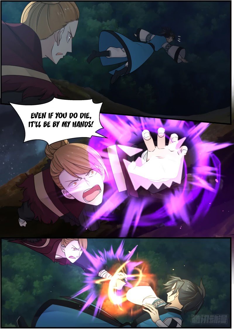 Martial Peak Chapter 150