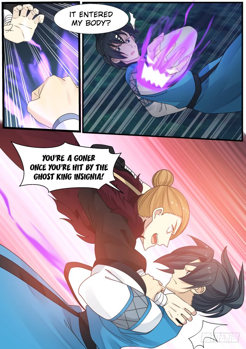 Martial Peak Chapter 150