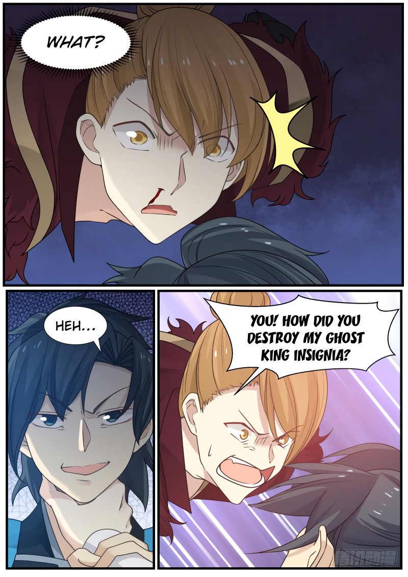 Martial Peak Chapter 150