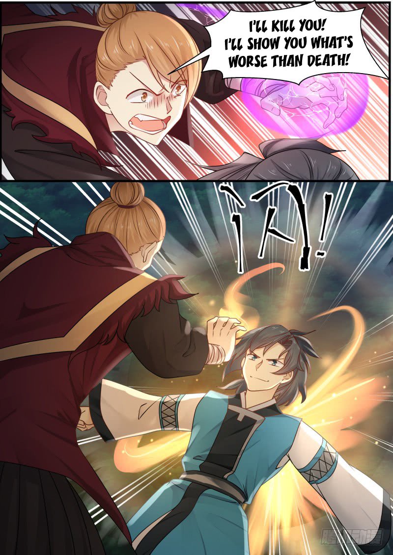 Martial Peak Chapter 150