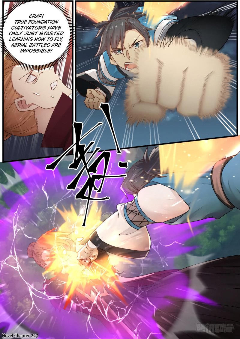 Martial Peak Chapter 150