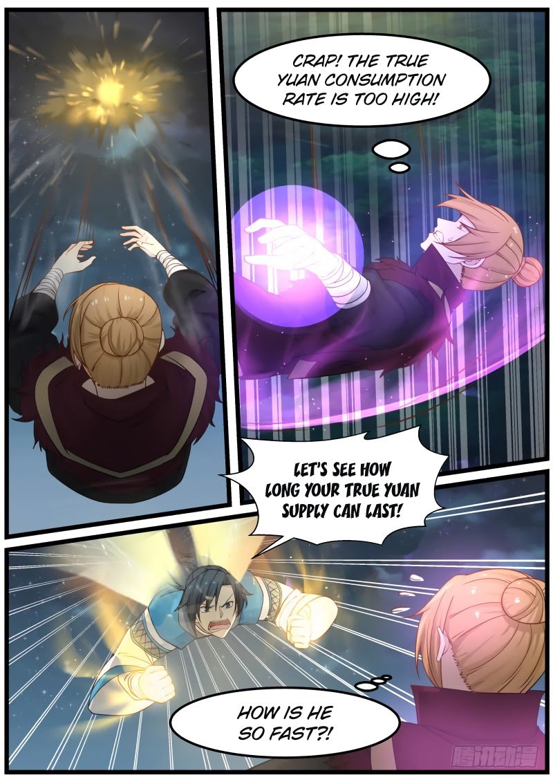 Martial Peak Chapter 151