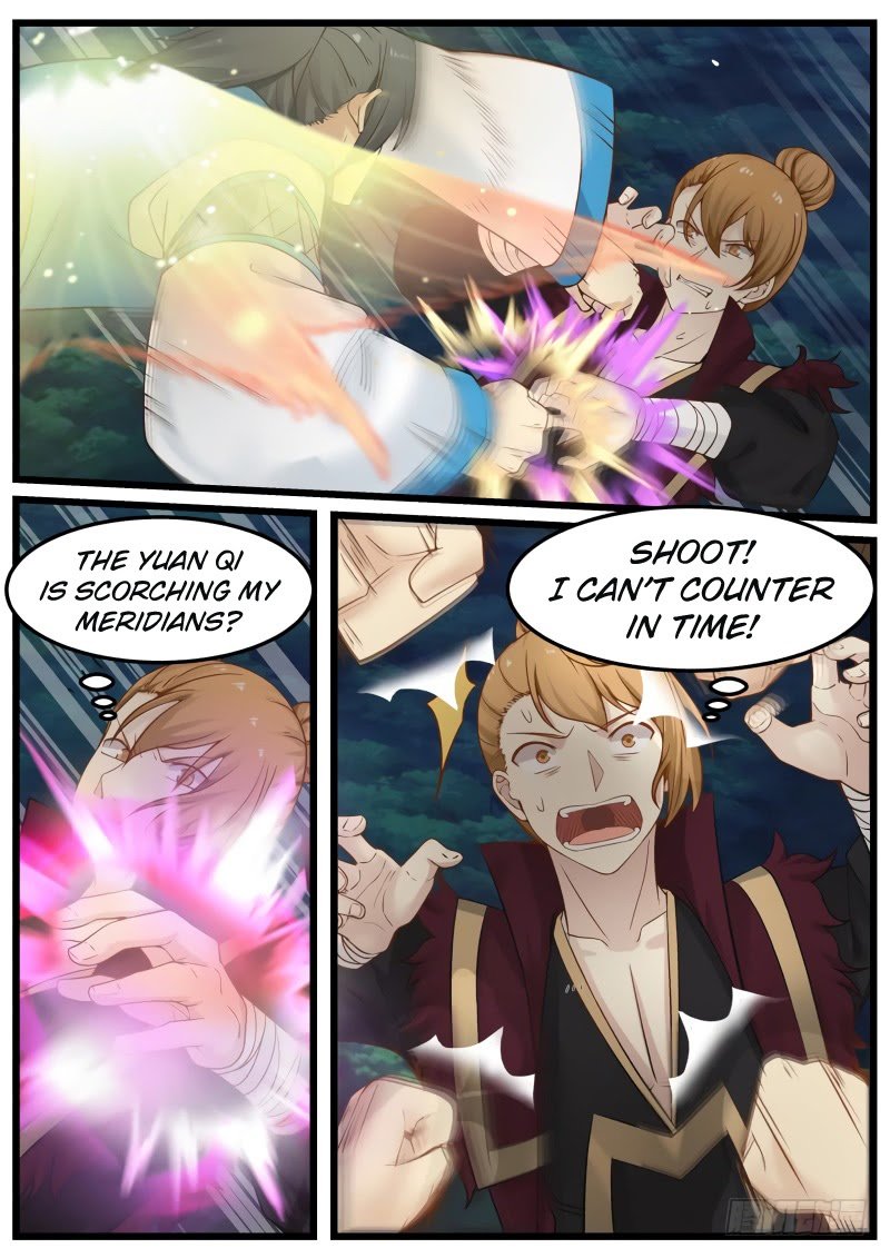 Martial Peak Chapter 151