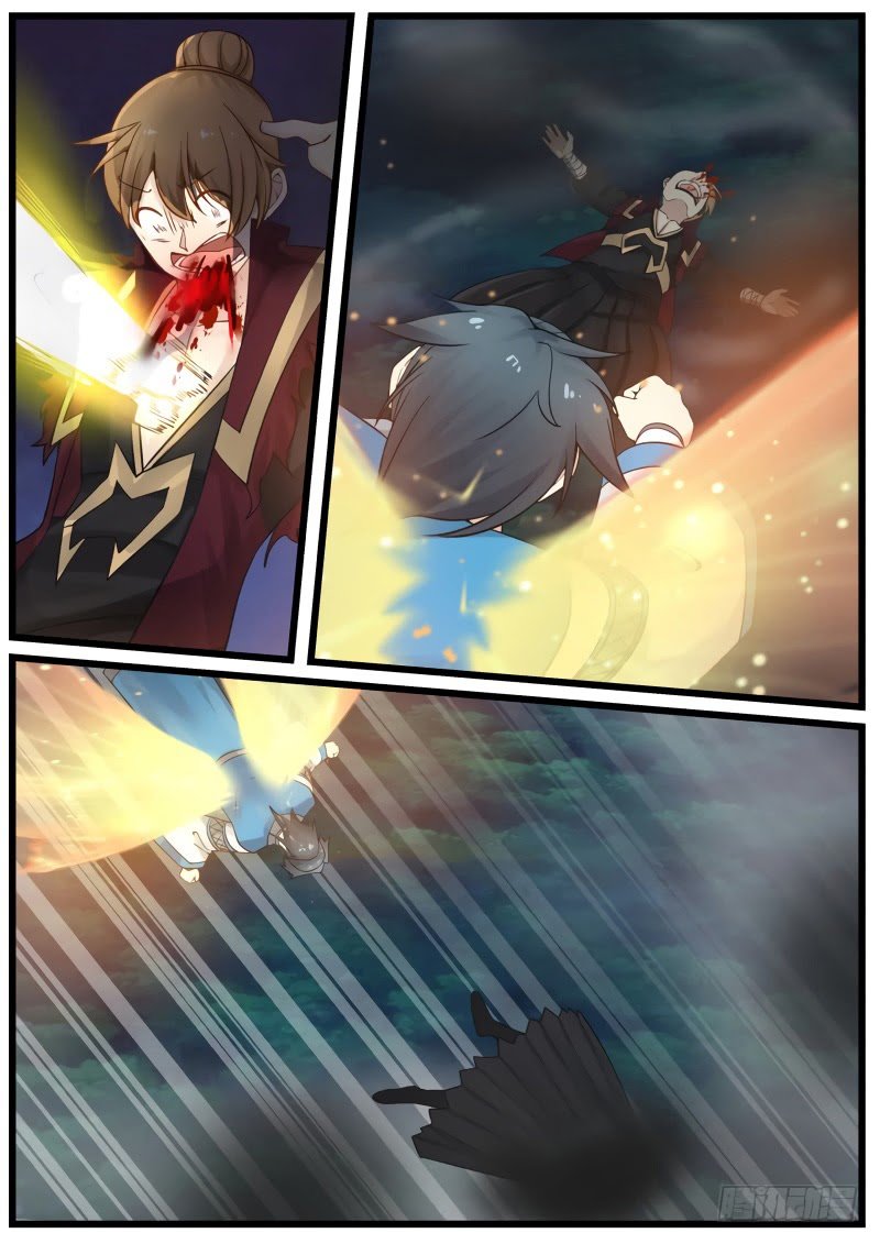 Martial Peak Chapter 151