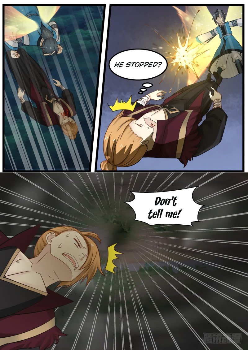 Martial Peak Chapter 151