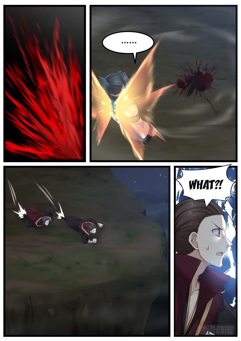 Martial Peak Chapter 151