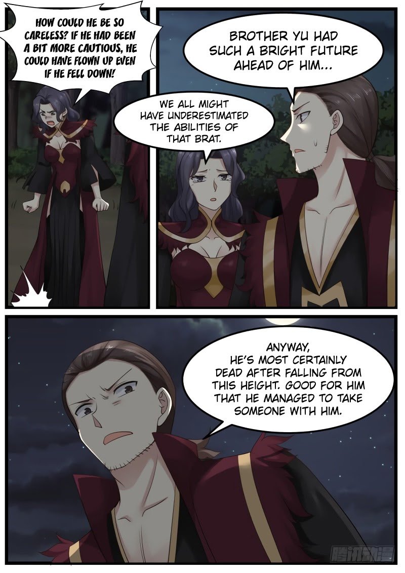 Martial Peak Chapter 151