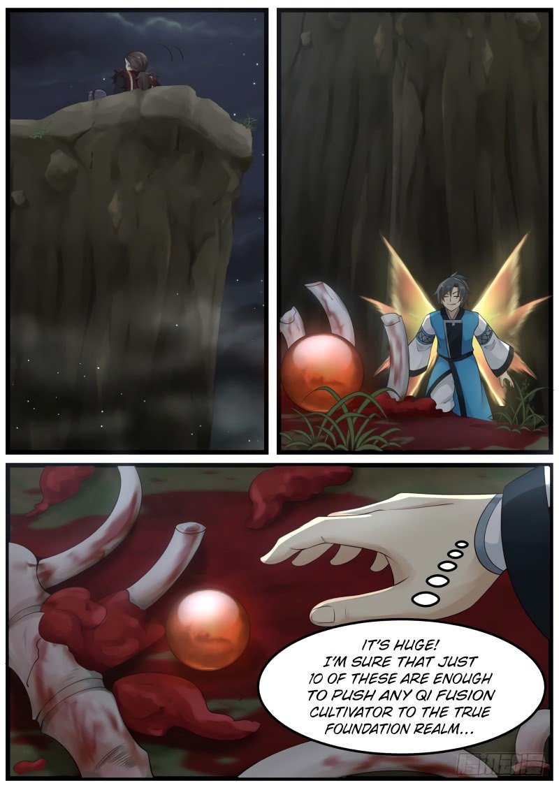 Martial Peak Chapter 151