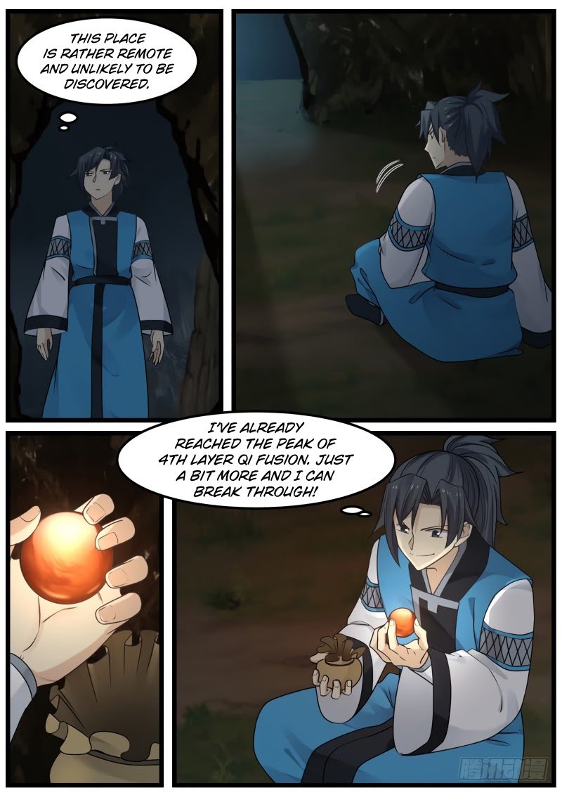 Martial Peak Chapter 151