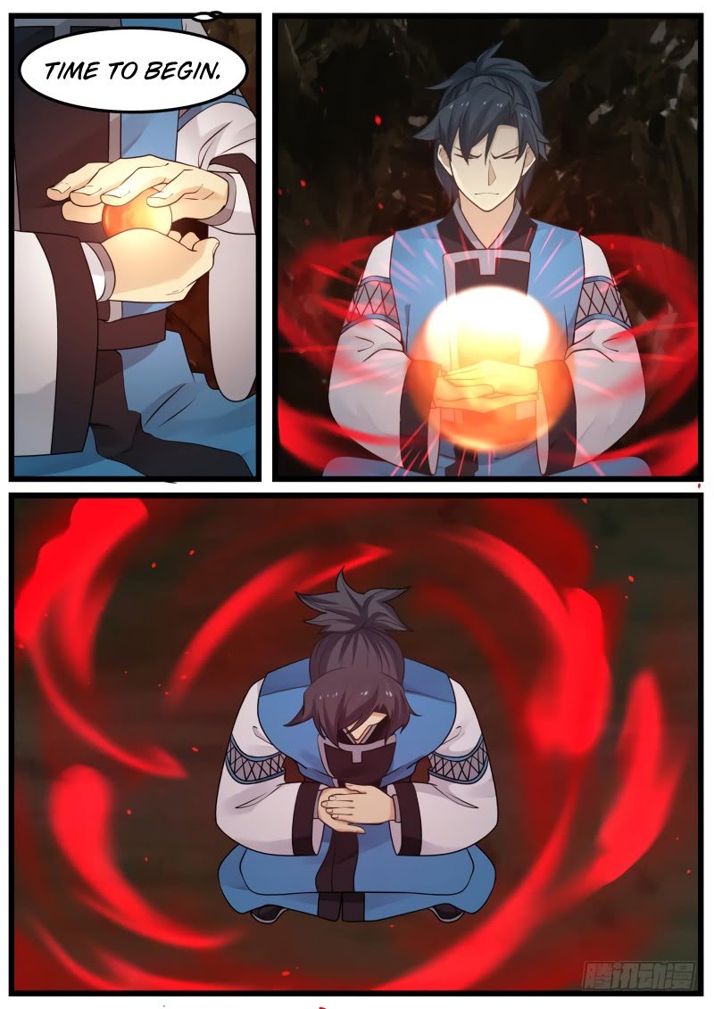 Martial Peak Chapter 151