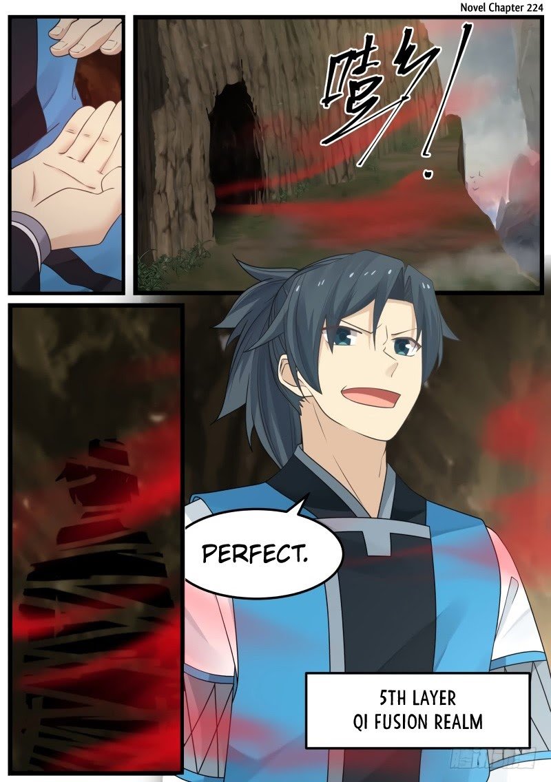 Martial Peak Chapter 151