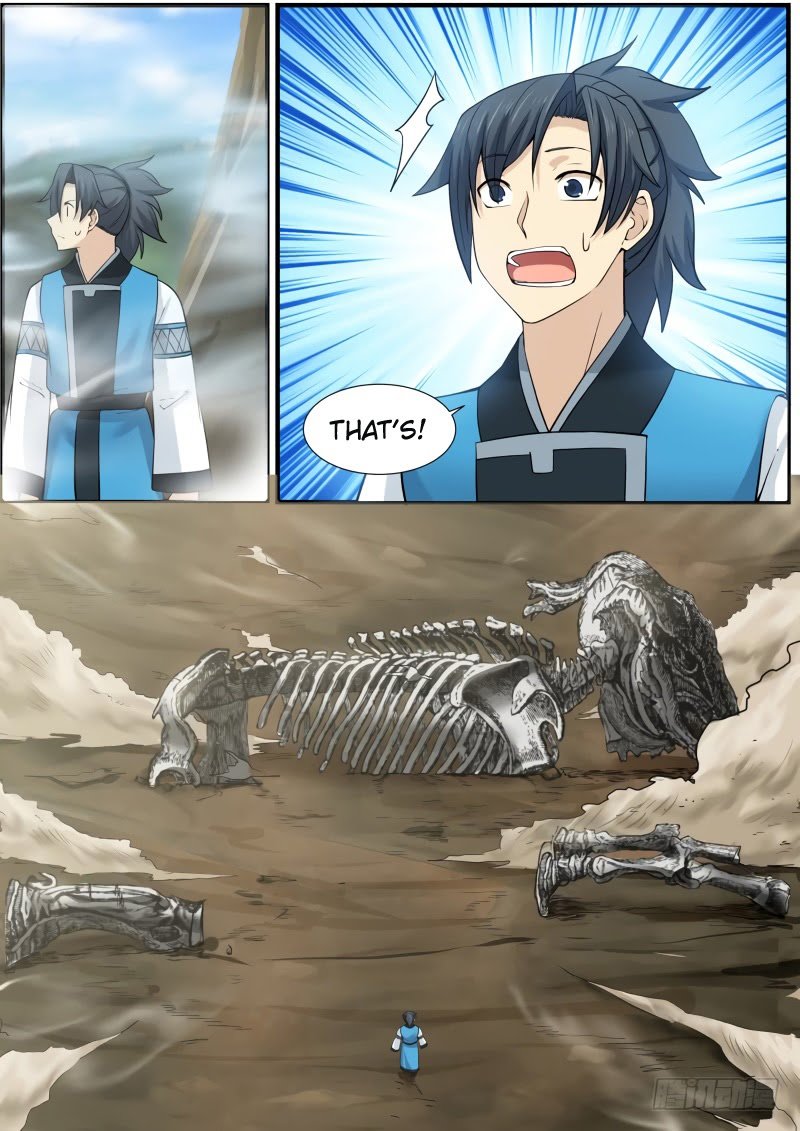 Martial Peak Ch.153 p.3