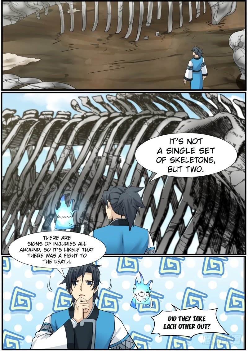 Martial Peak Ch.153 p.4