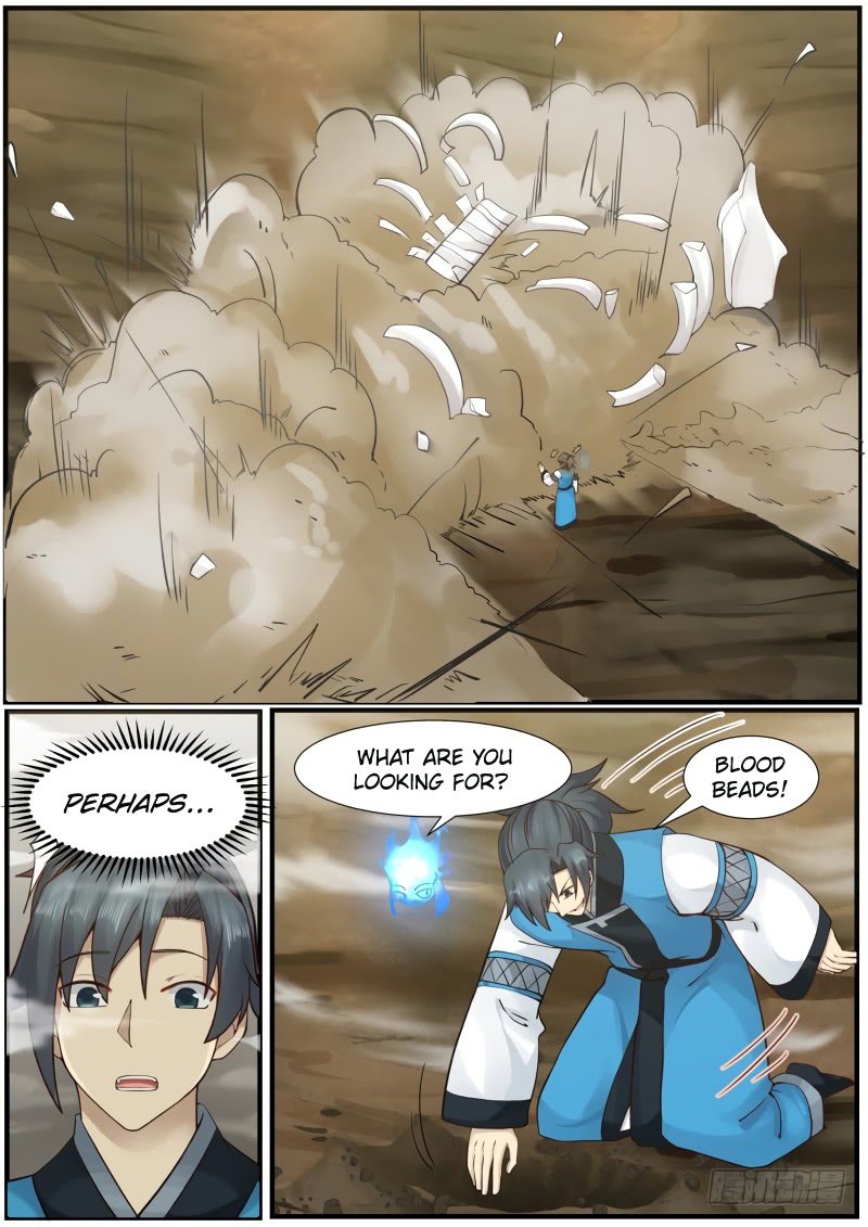 Martial Peak Ch.153 p.6