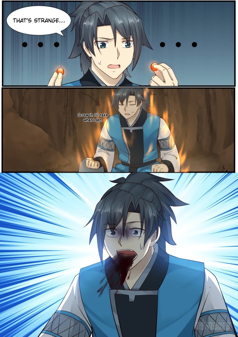 Martial Peak Ch.153 p.9