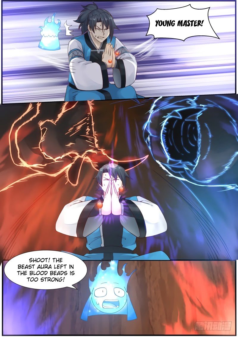 Martial Peak Ch.153 p.10