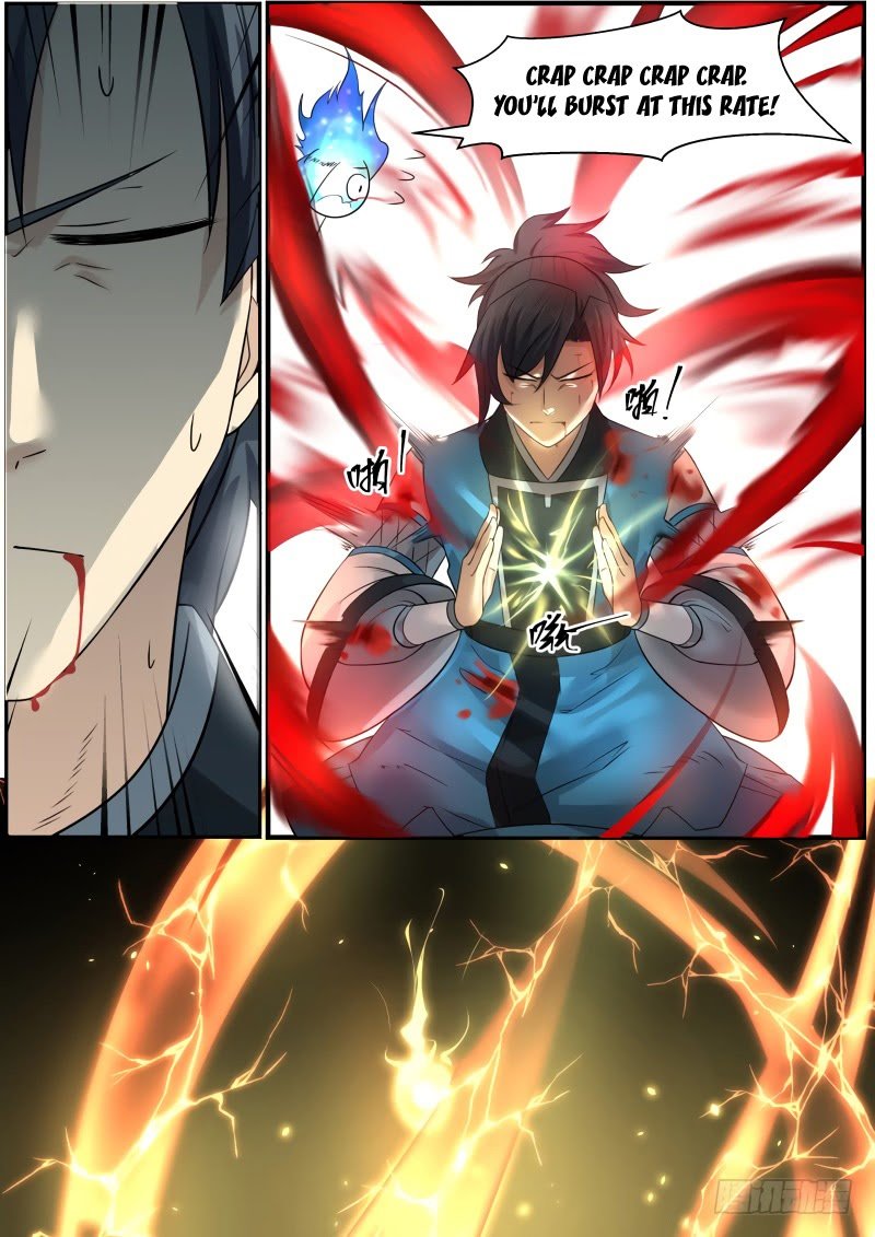 Martial Peak Ch.153 p.12