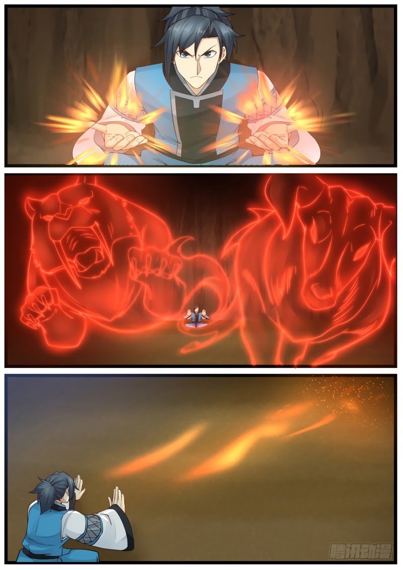 Martial Peak Chapter 153