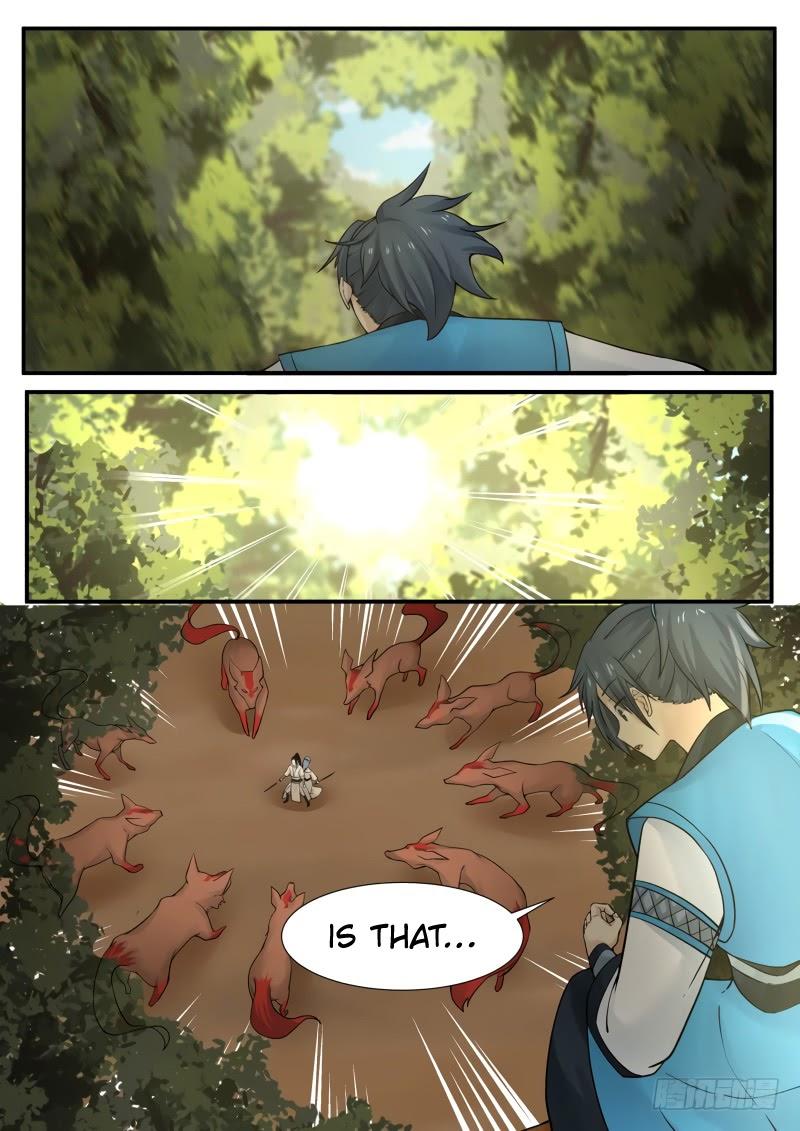 Martial Peak Chapter 154