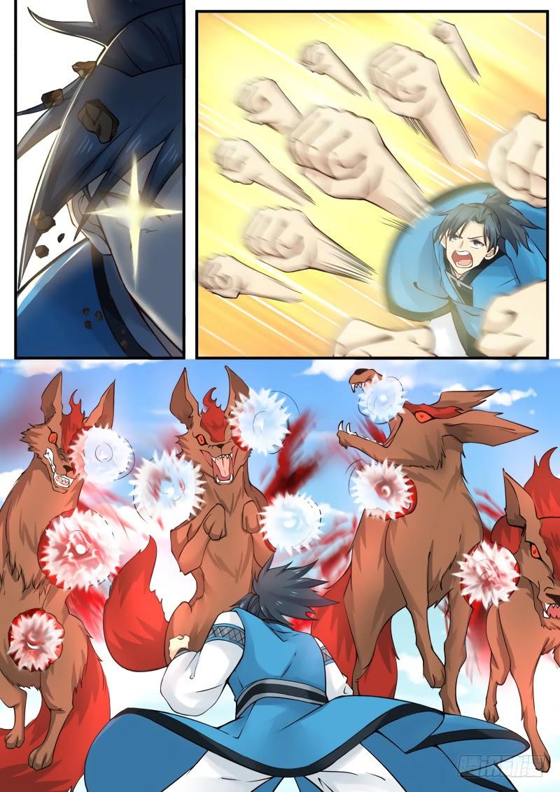 Martial Peak Chapter 154