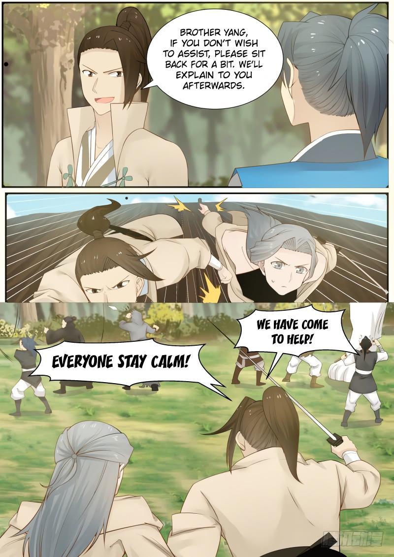 Martial Peak Ch.156 p.6