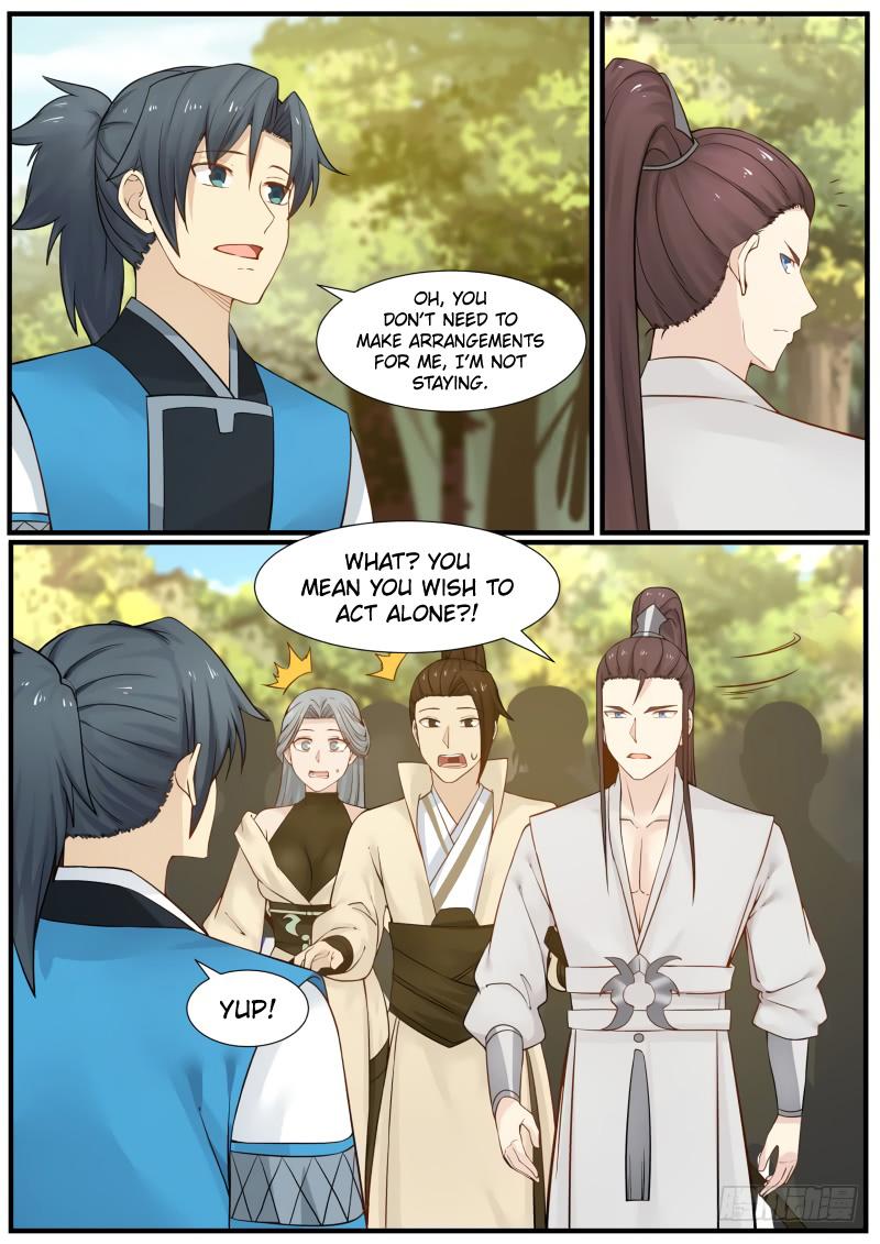 Martial Peak Chapter 157