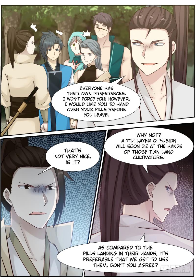 Martial Peak Chapter 157