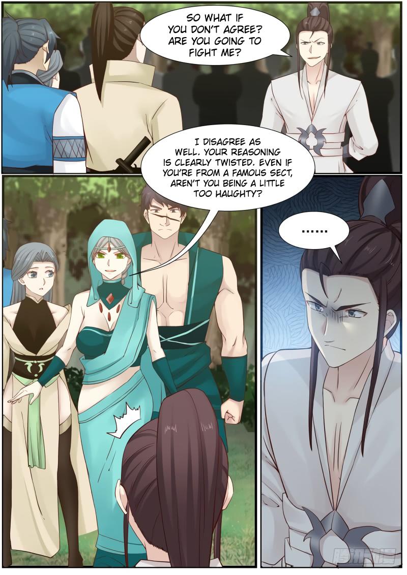 Martial Peak Chapter 157