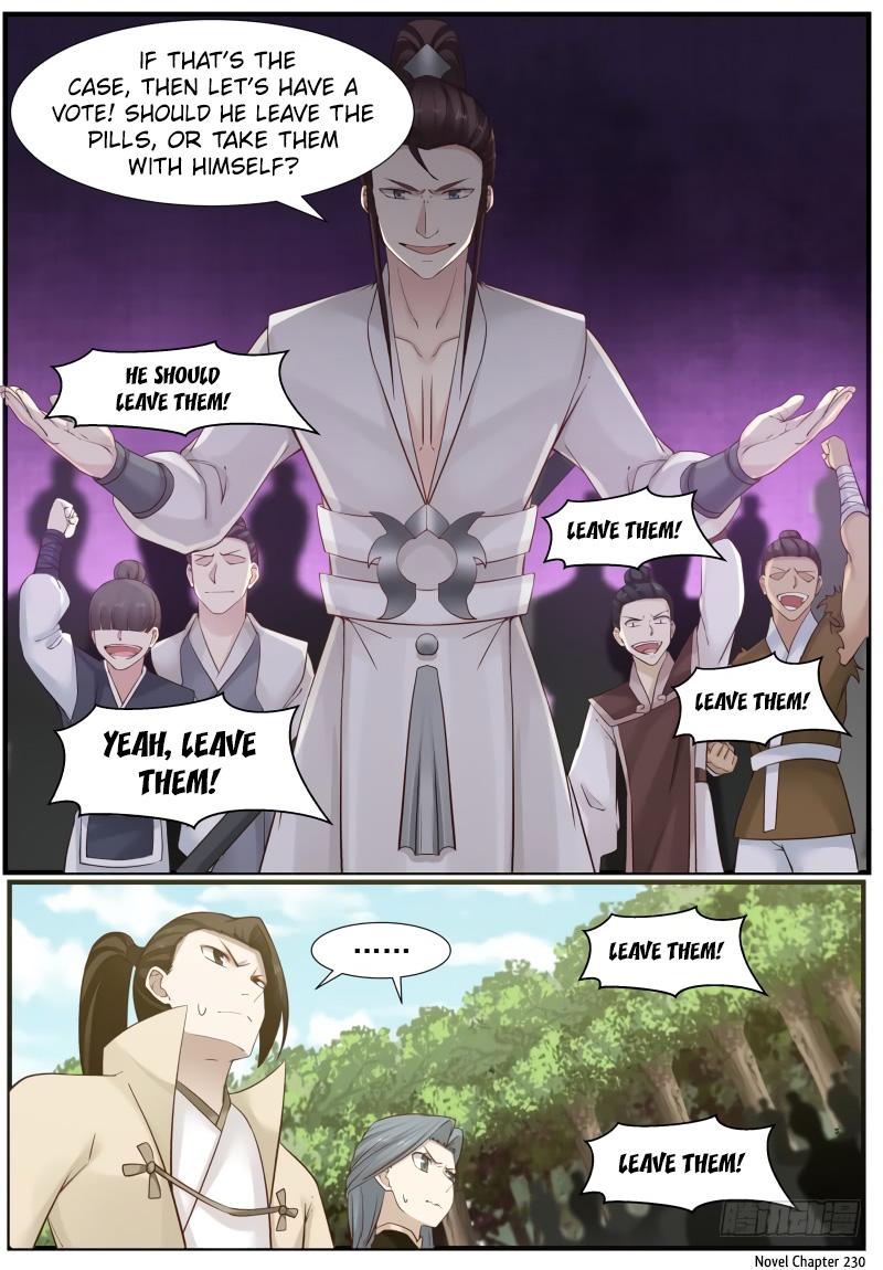 Martial Peak Chapter 157