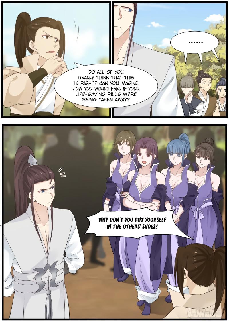 Martial Peak Ch.159 p.2