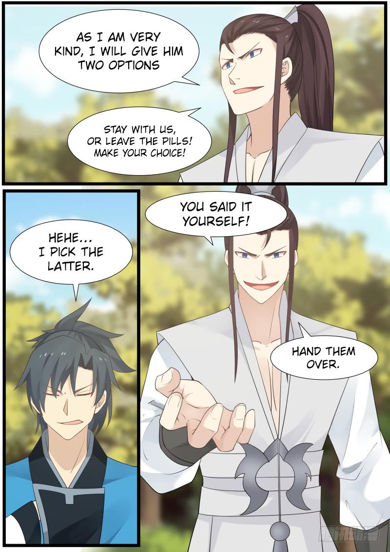 Martial Peak Ch.159 p.3