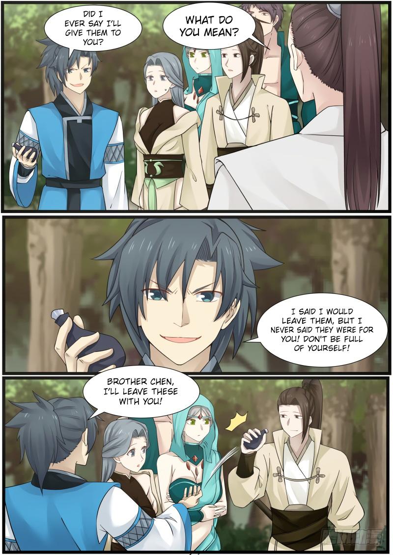 Martial Peak Ch.159 p.4