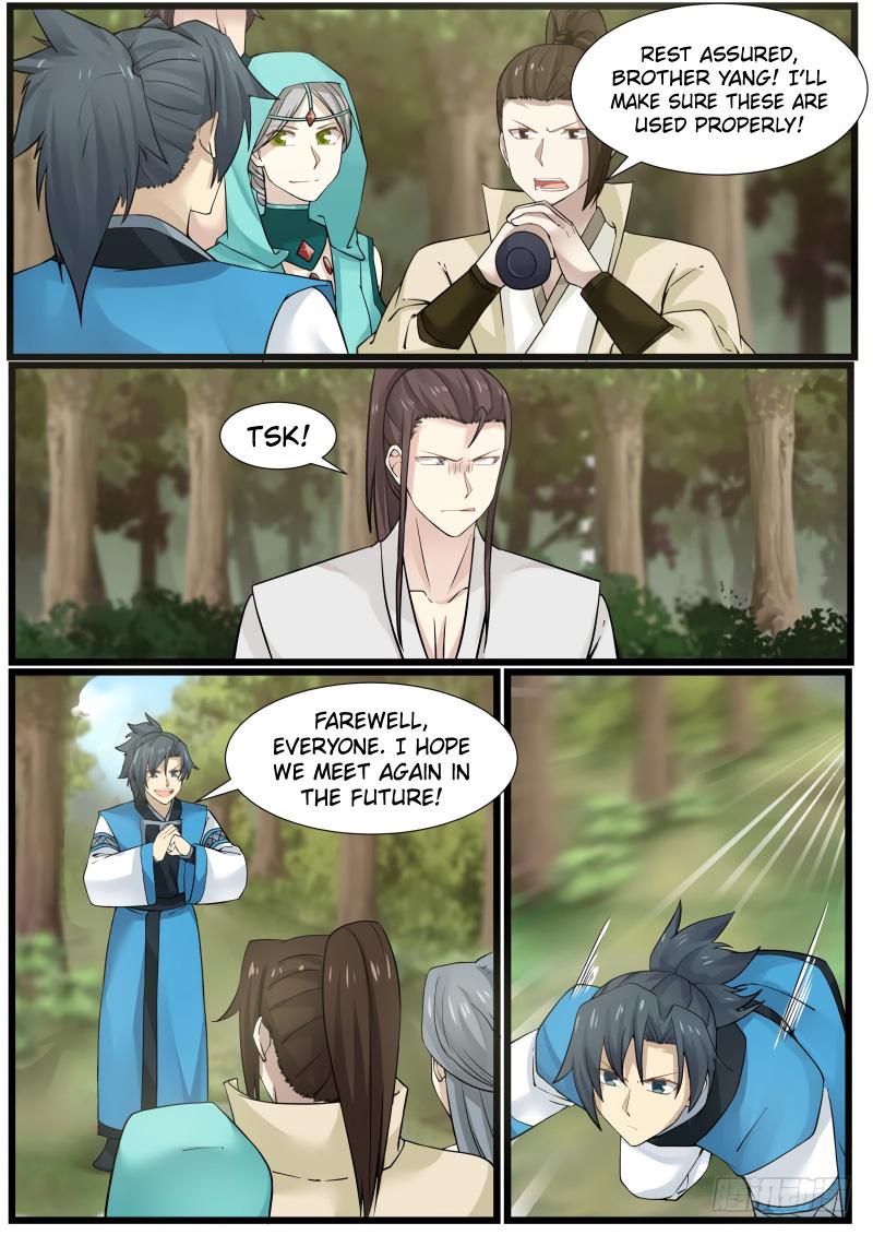 Martial Peak Ch.159 p.5