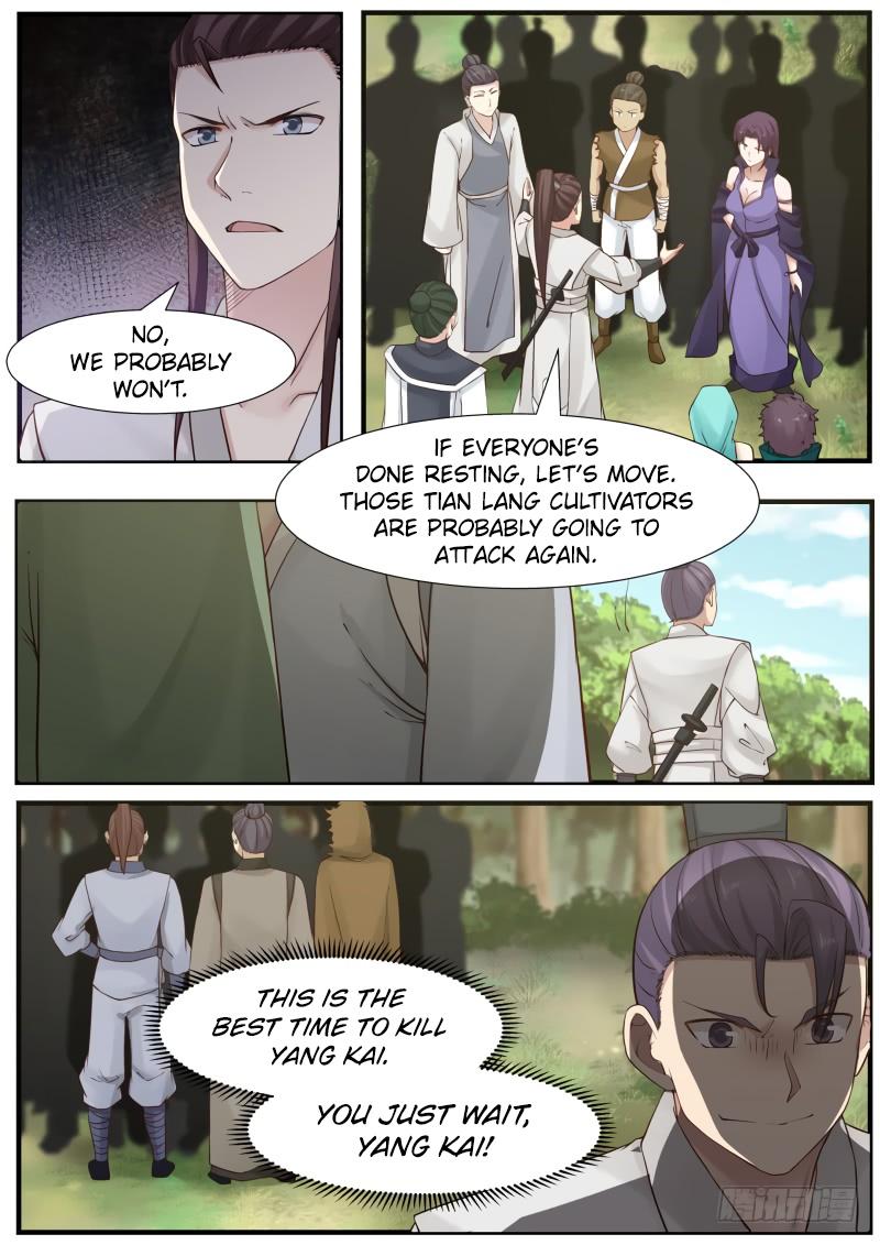 Martial Peak Ch.159 p.6