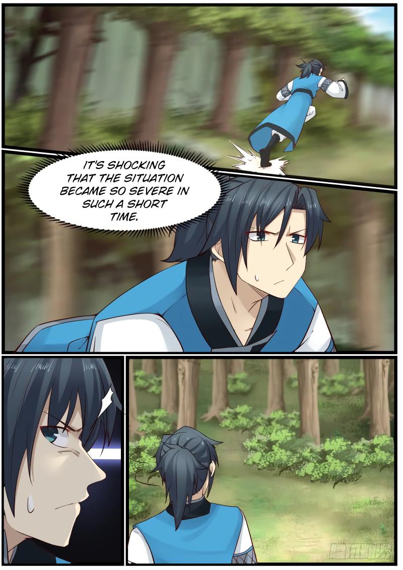 Martial Peak Ch.159 p.7