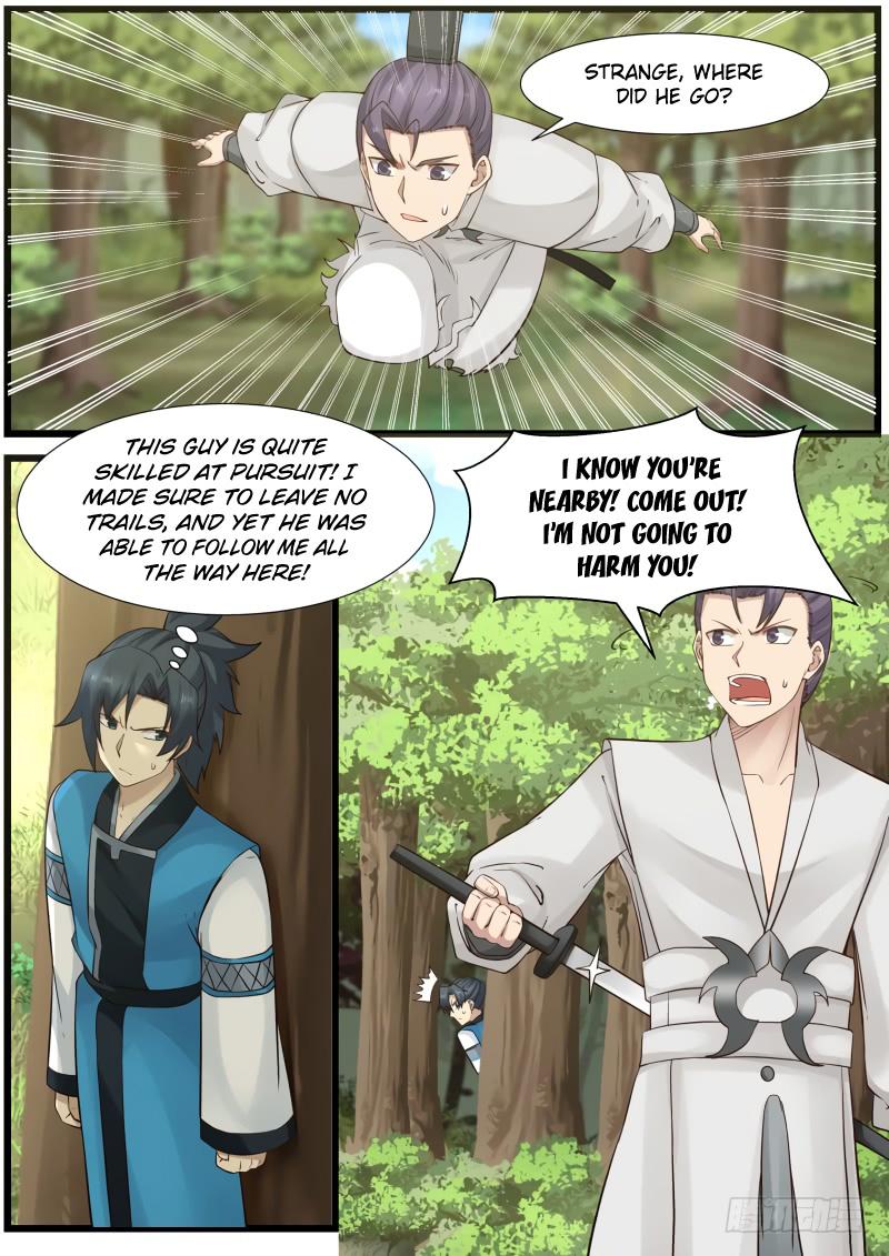 Martial Peak Ch.159 p.9