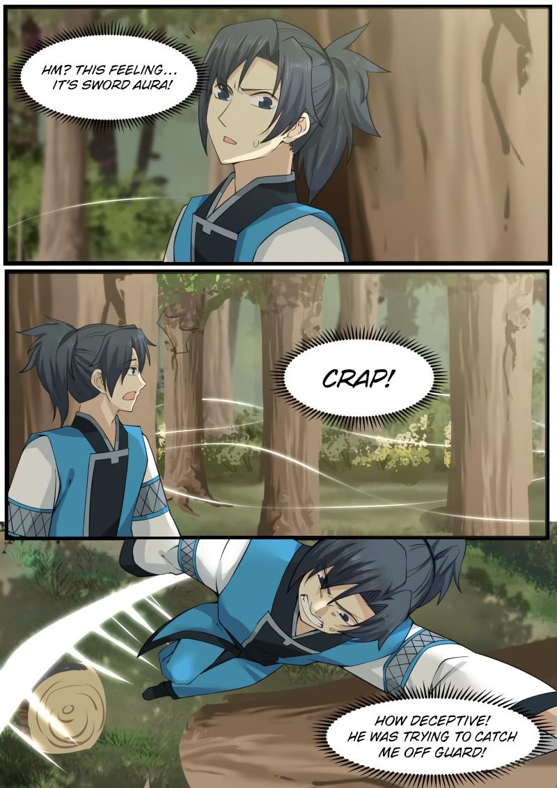 Martial Peak Ch.159 p.11