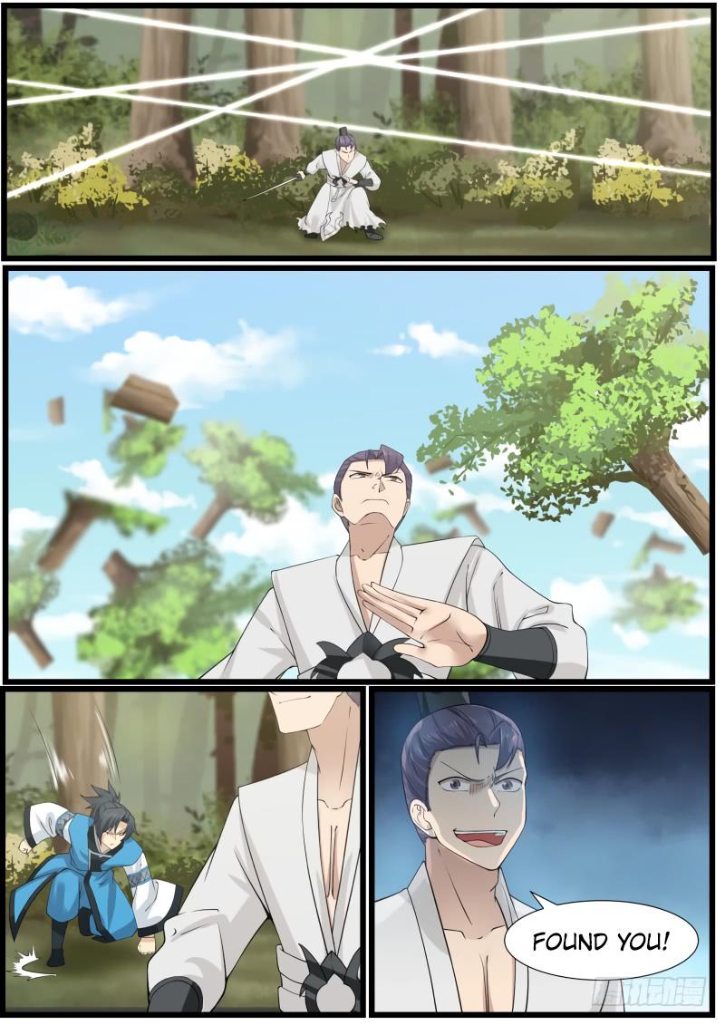 Martial Peak Ch.159 p.12