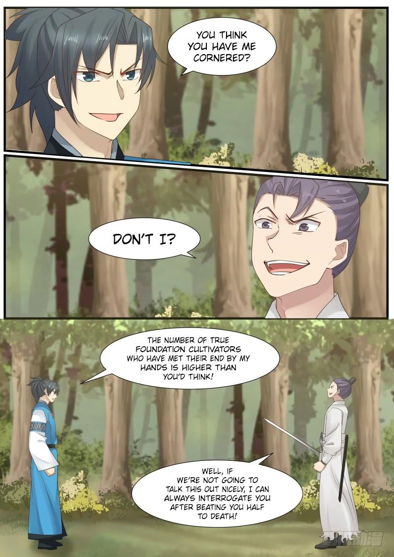 Martial Peak Chapter 159