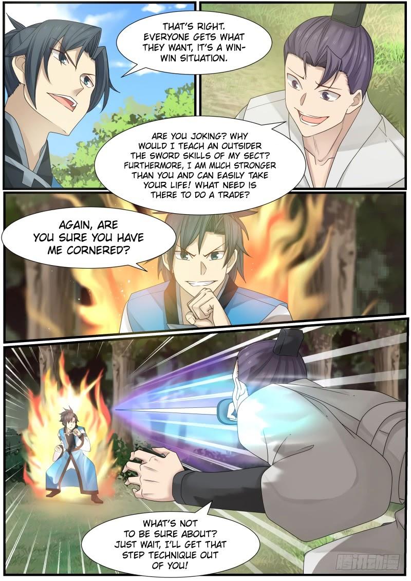 Martial Peak Chapter 159