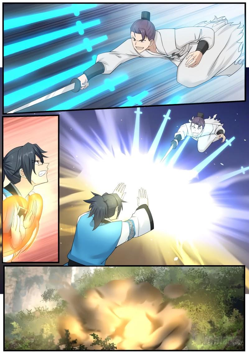 Martial Peak Chapter 159