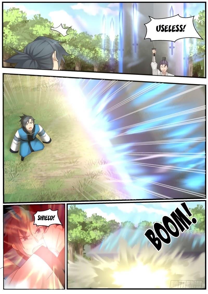 Martial Peak Chapter 159