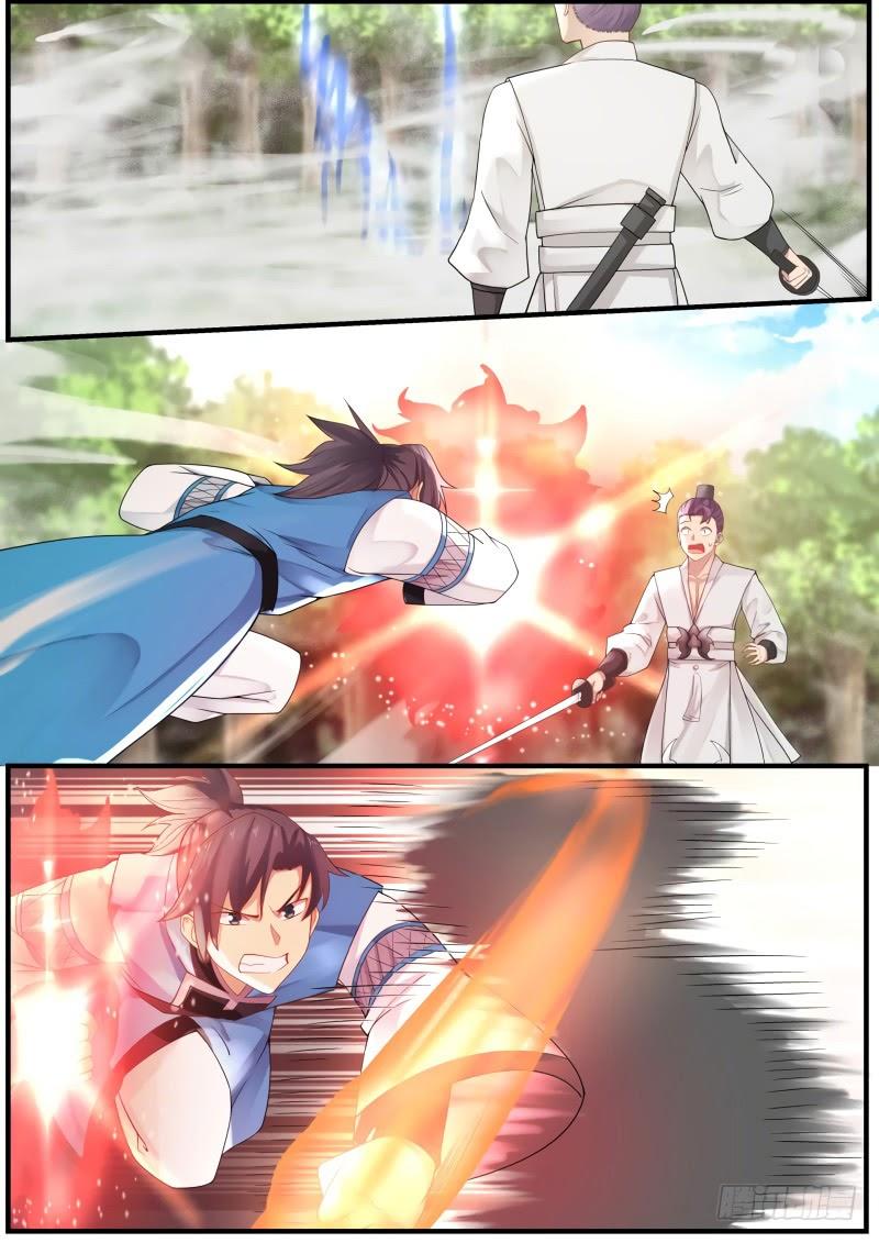 Martial Peak Chapter 159