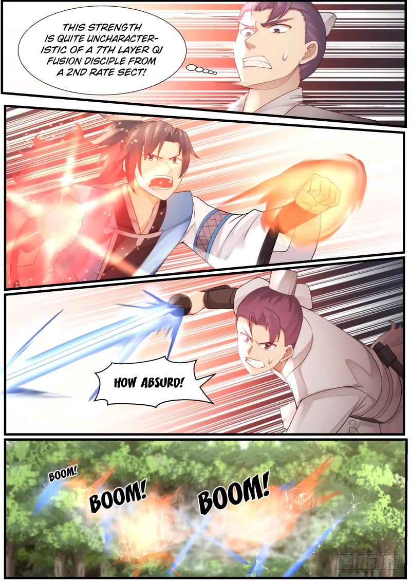 Martial Peak Chapter 159