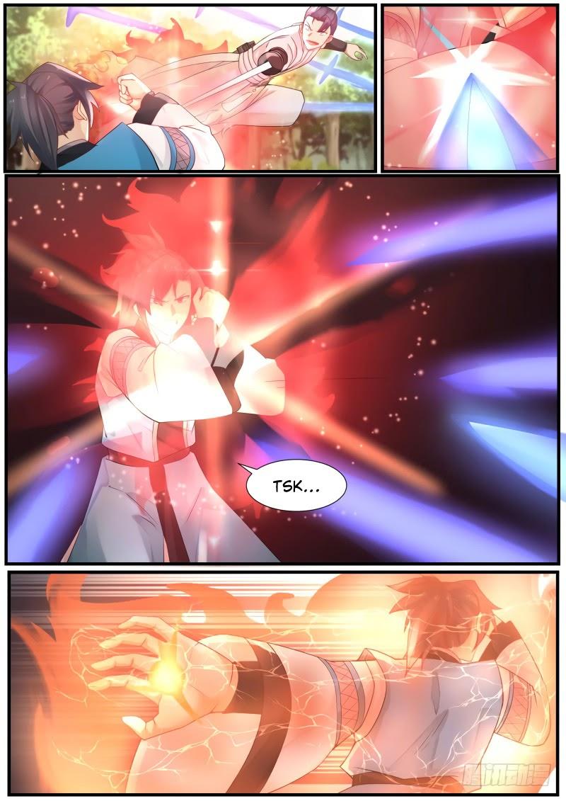 Martial Peak Chapter 159