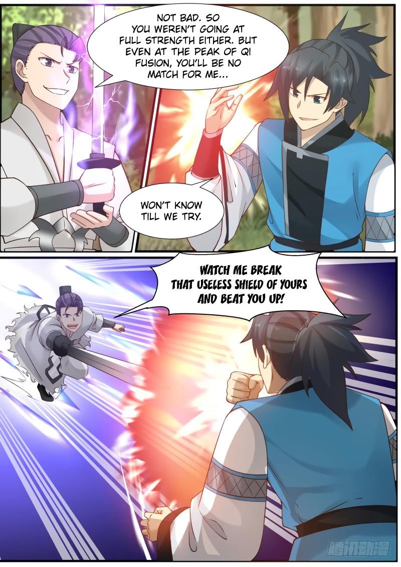 Martial Peak Chapter 160