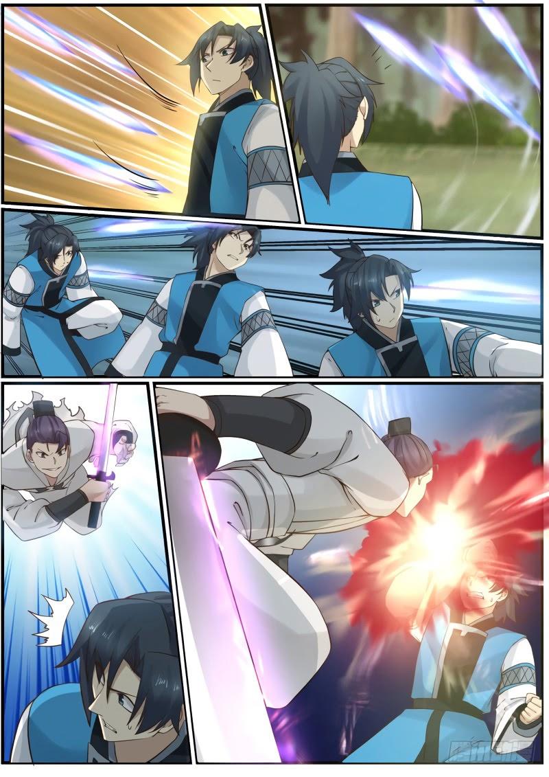 Martial Peak Chapter 160